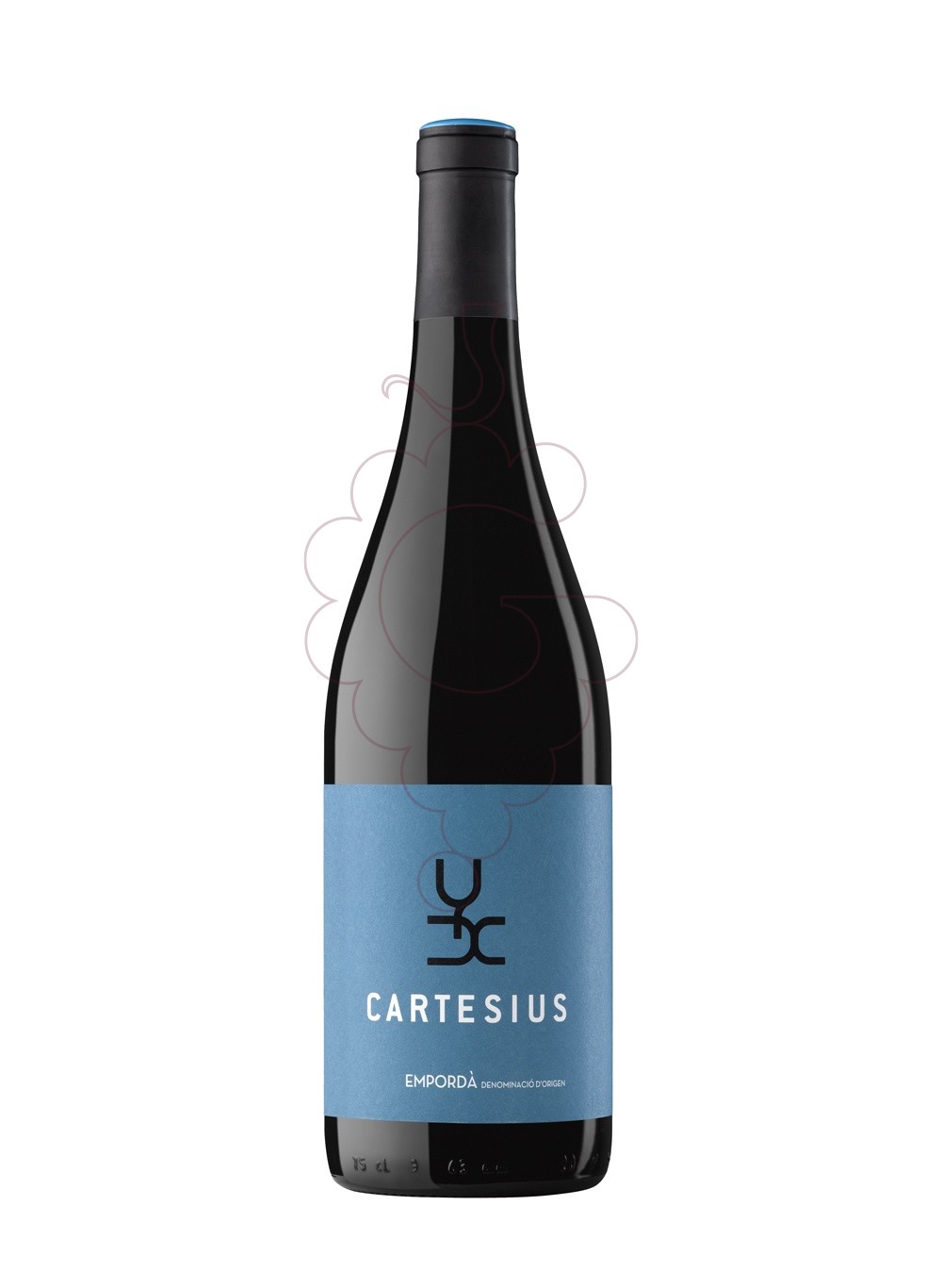 Photo Cartesius Negre red wine