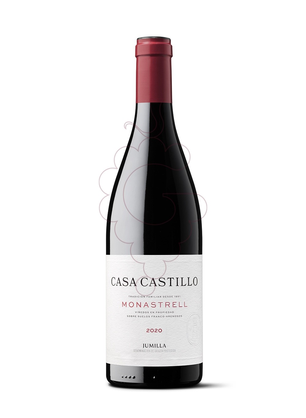 Photo Casa Castillo Monastrell red wine