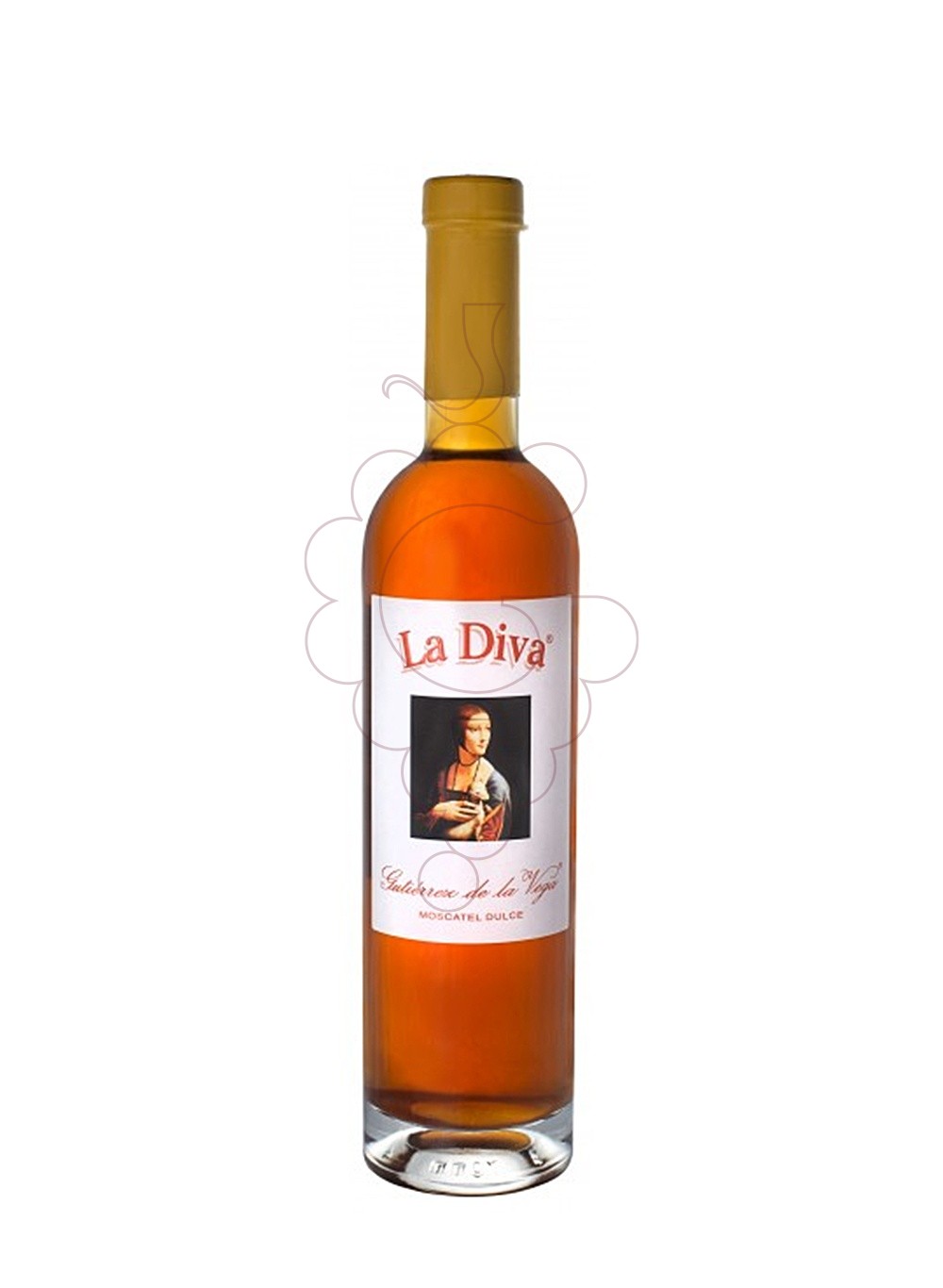 Photo Casta Diva La Diva fortified wine