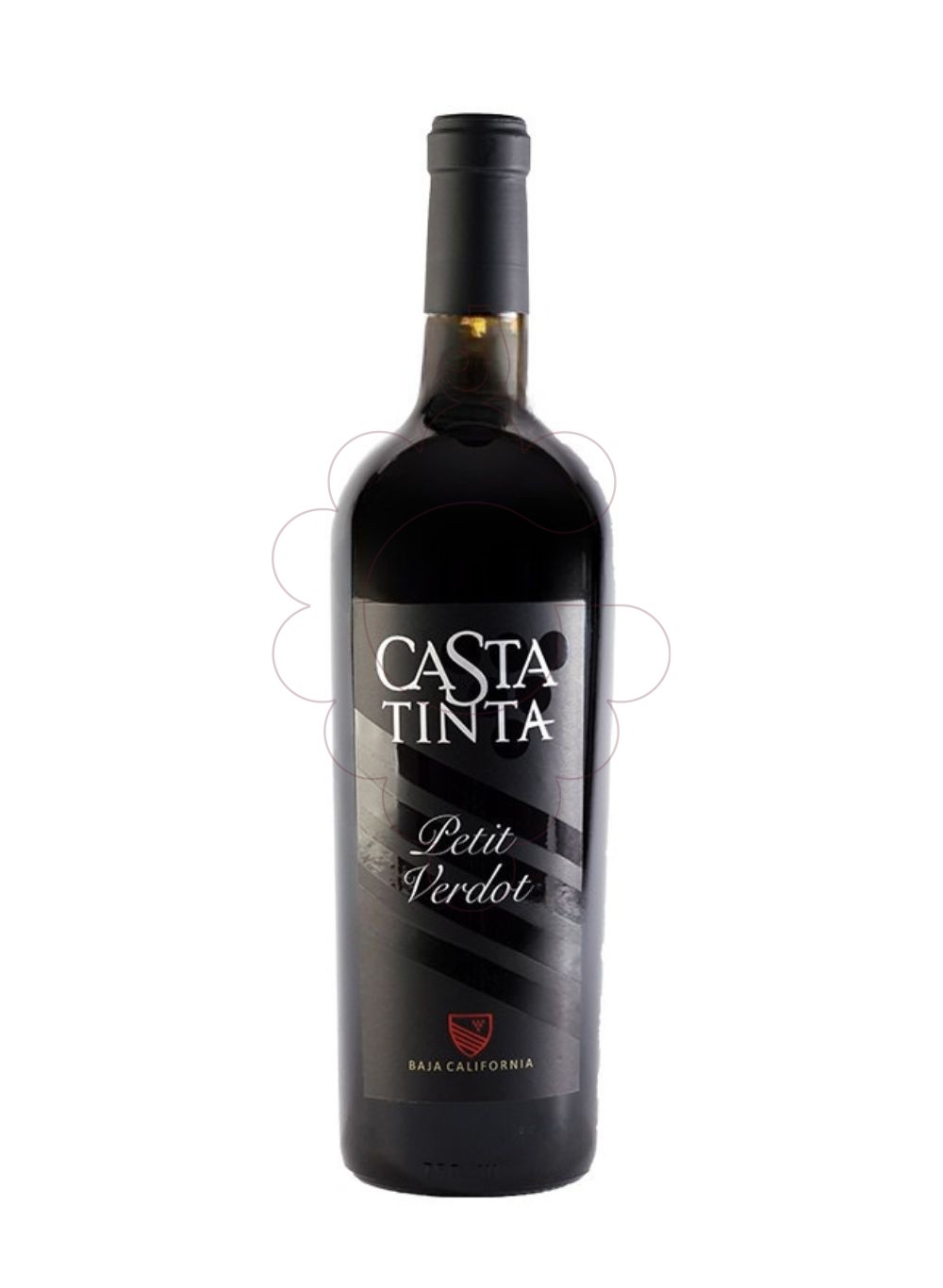 Photo Casta Tinta Petit Verdot red wine