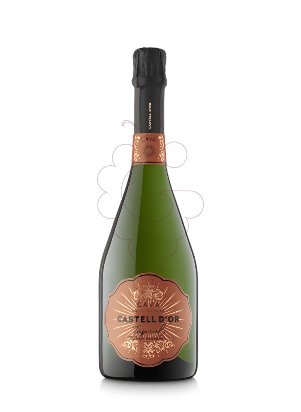 Photo Castell d'or imperial g.reserv sparkling wine