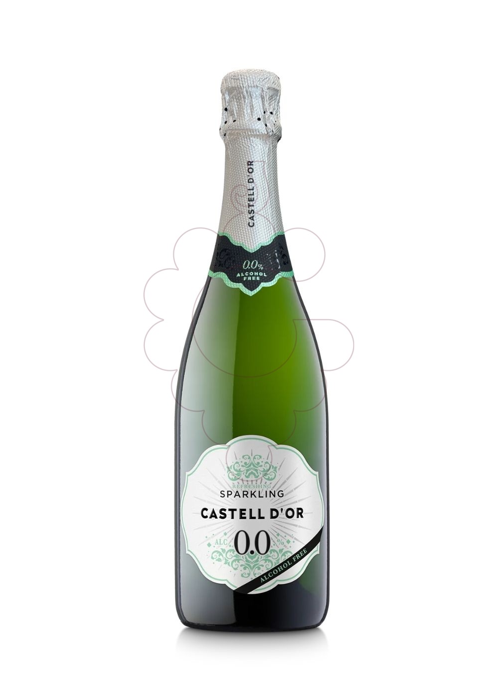 Photo Non-alcoholic wine Castell d'Or Sparkling 0,0%