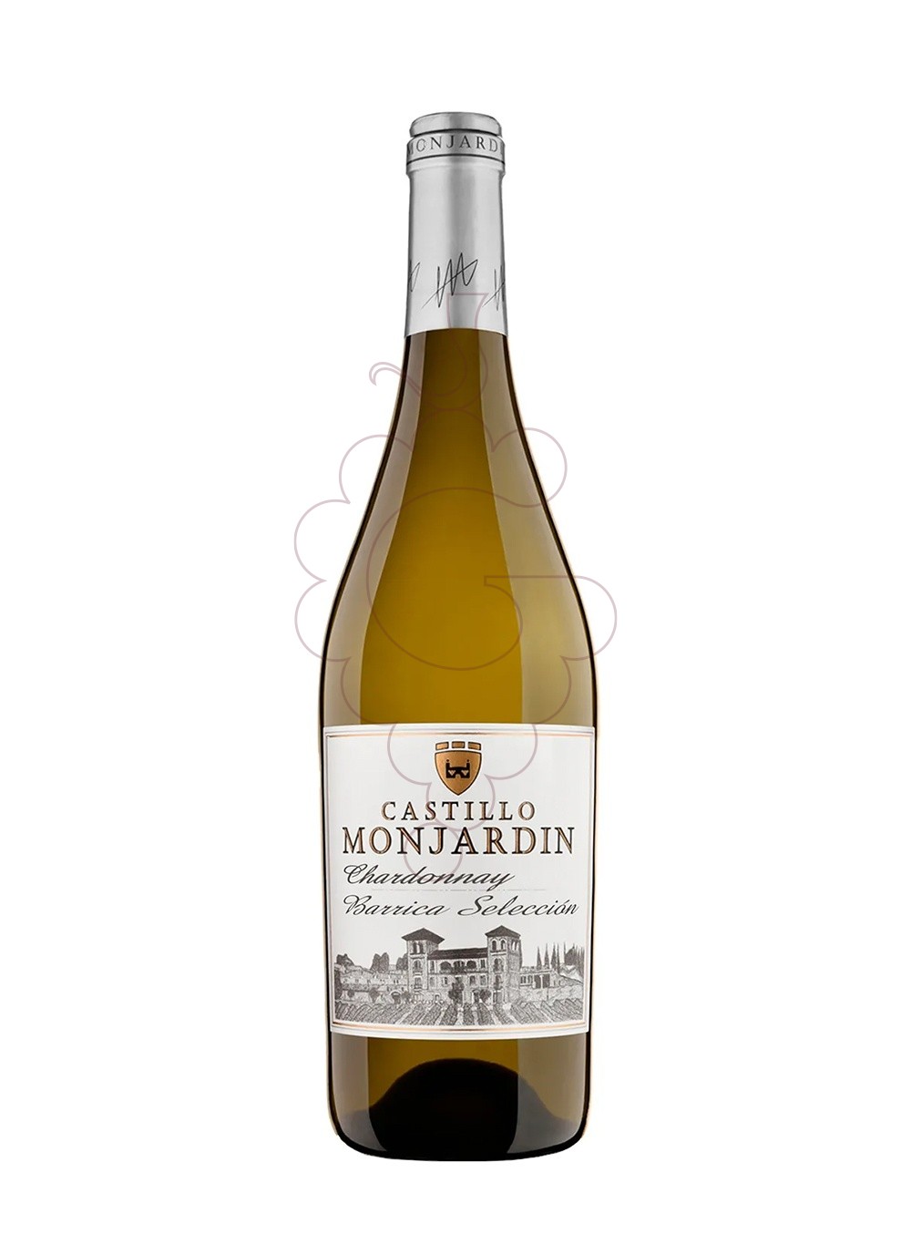 Photo Castillo Monjardin Char F. Barrica white wine