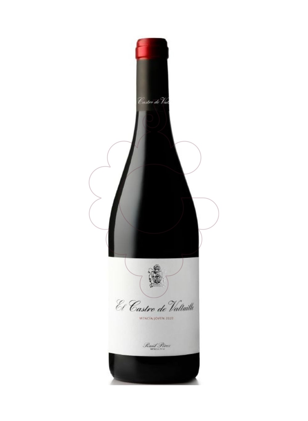 Photo Castro de Valtuille Joven red wine