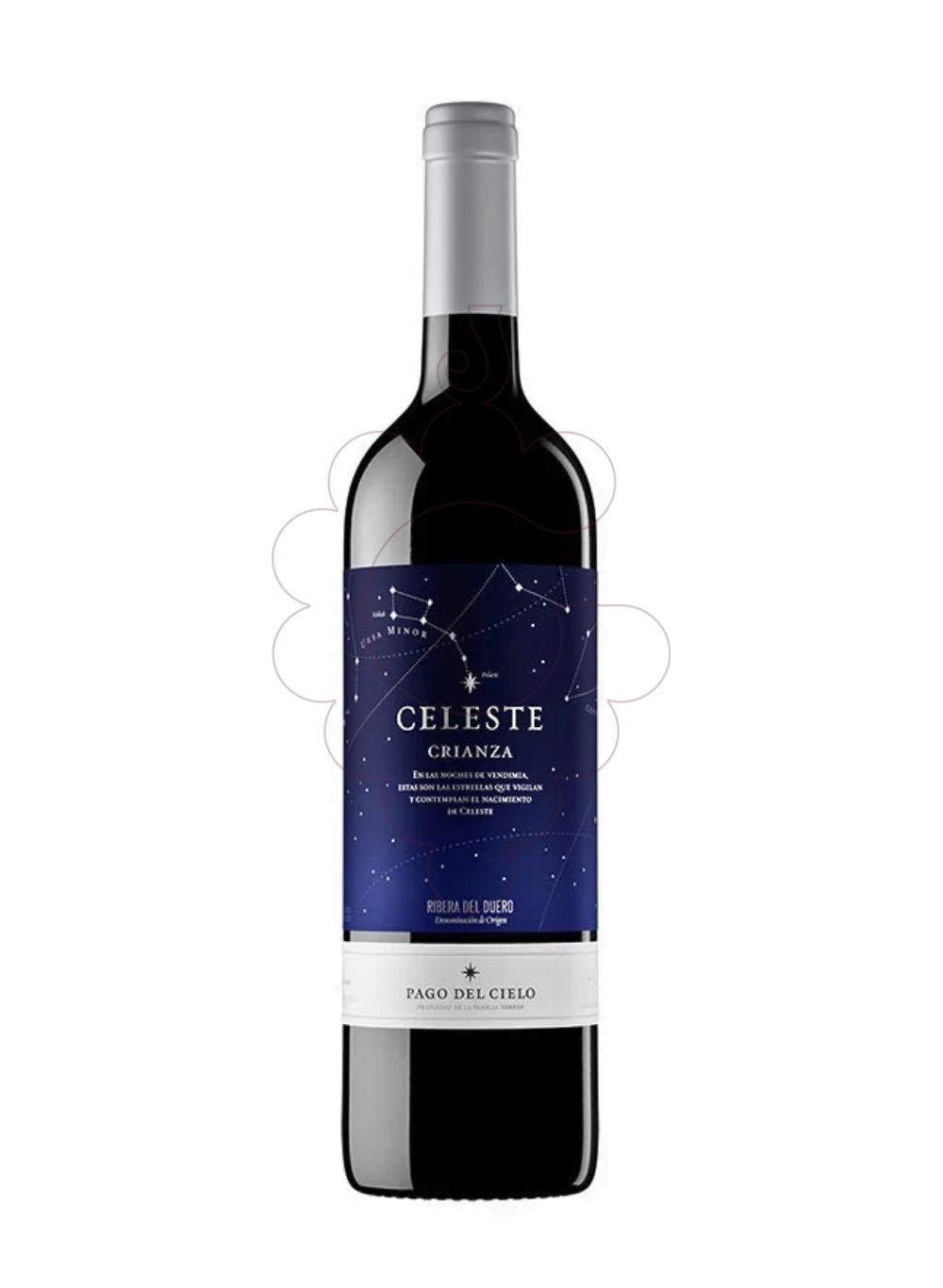 Photo Celeste red wine