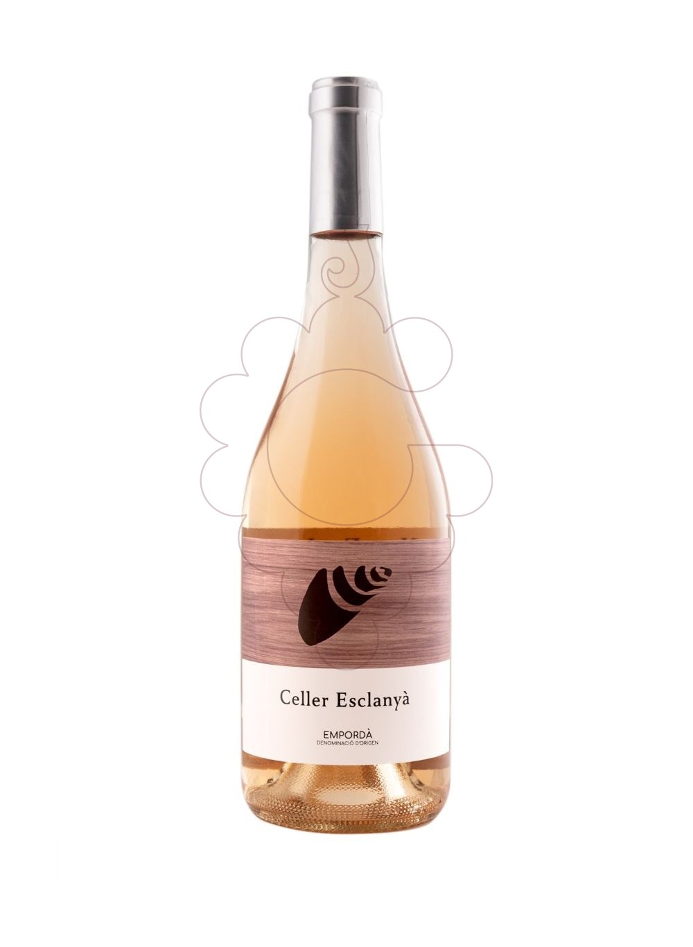 Photo Celler Esclanyà Rose rosé wine