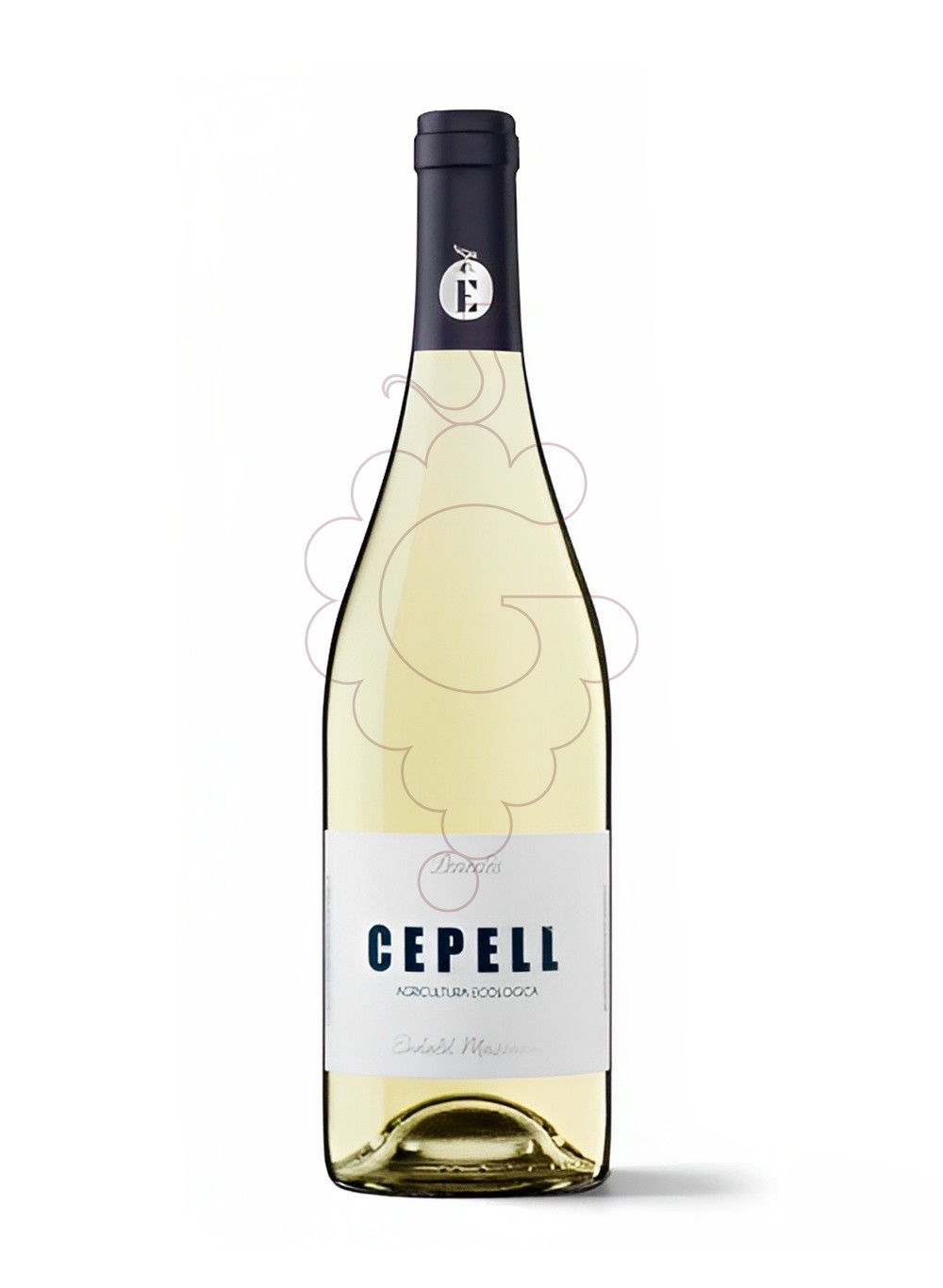 Photo Cepell blanc 2022 75 cl white wine