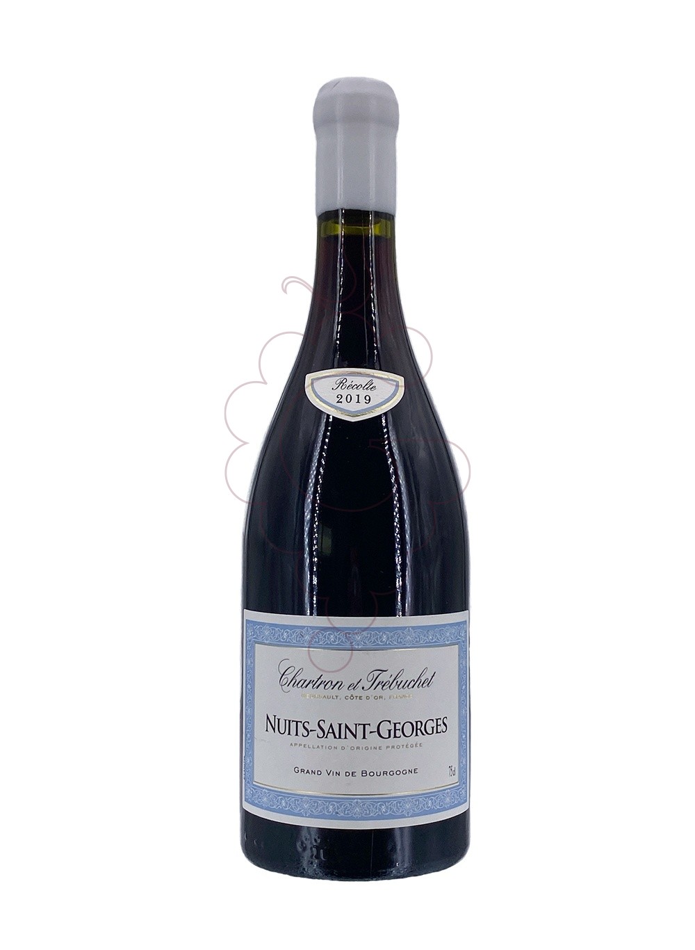 Photo Chartron et Trebuchet Nuits-Saint-Georges red wine