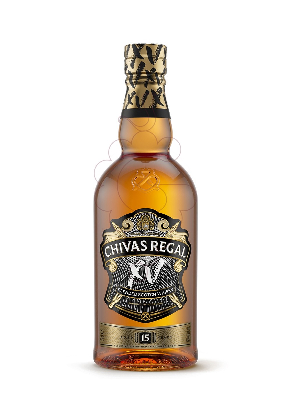 Photo Whisky Chivas 15 Years