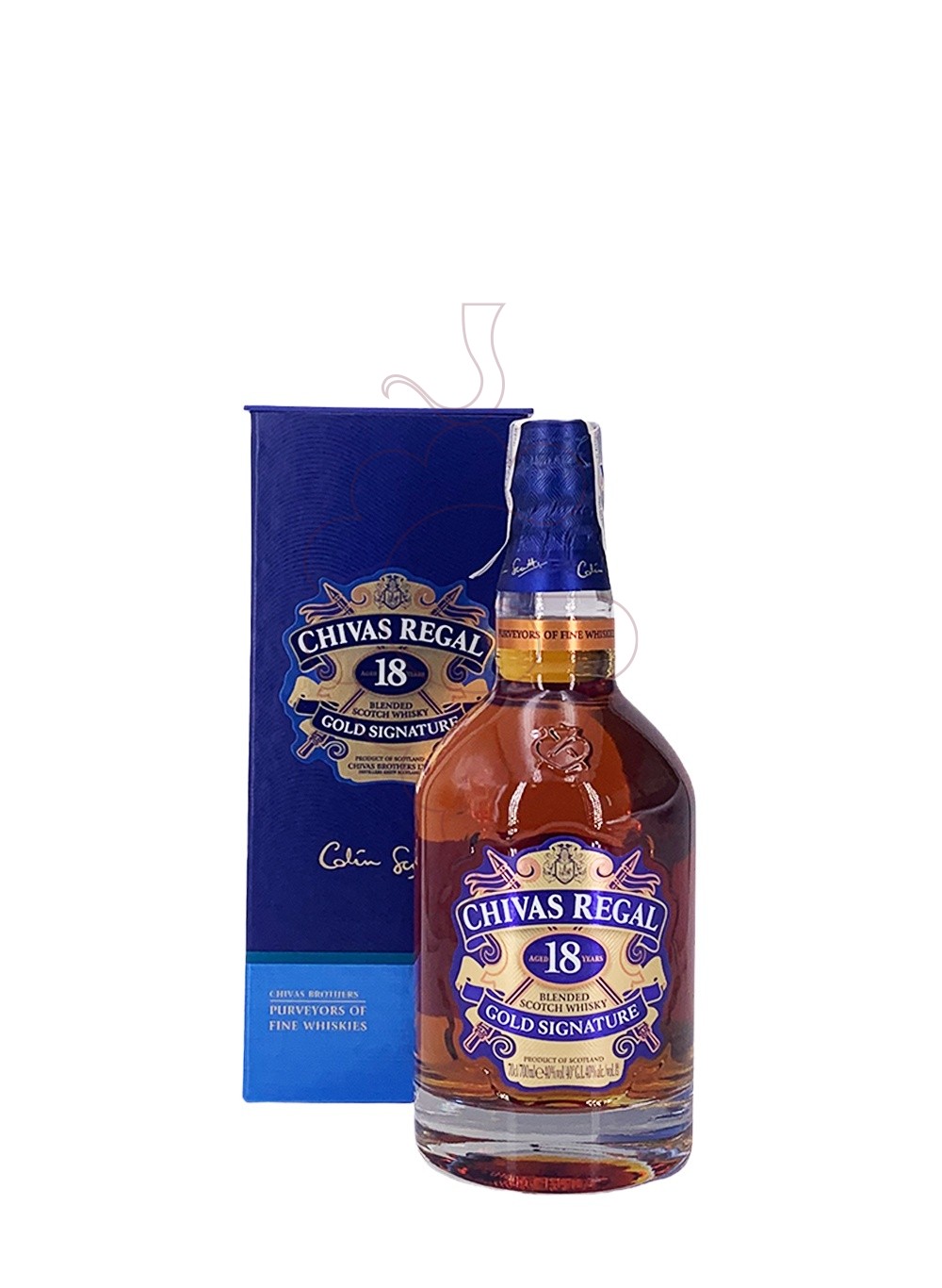 Chivas 18 Years 0,70 L | Buy from Grauonline.com