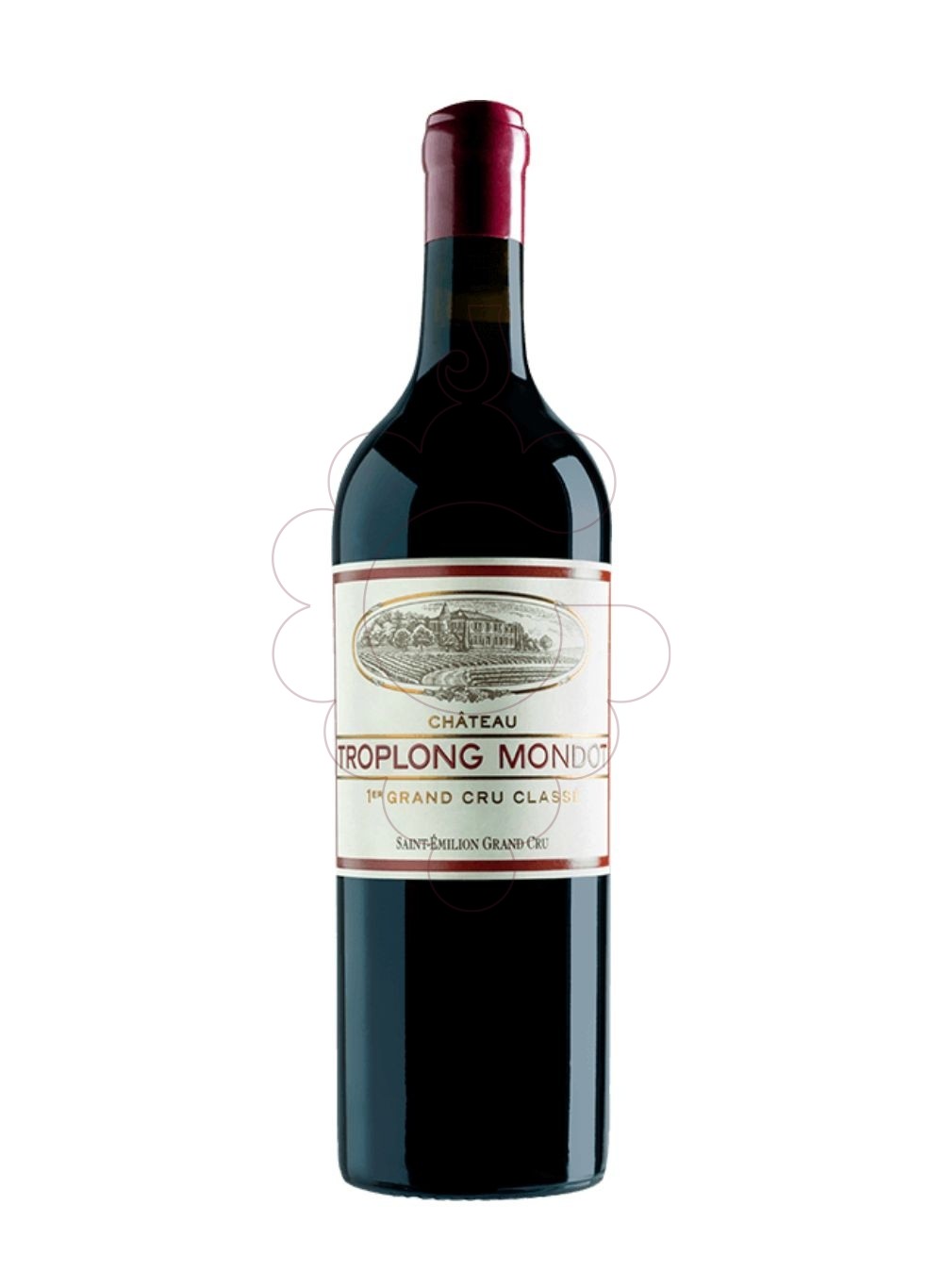 Photo Ch.troplong-mondot emili ng 22 red wine