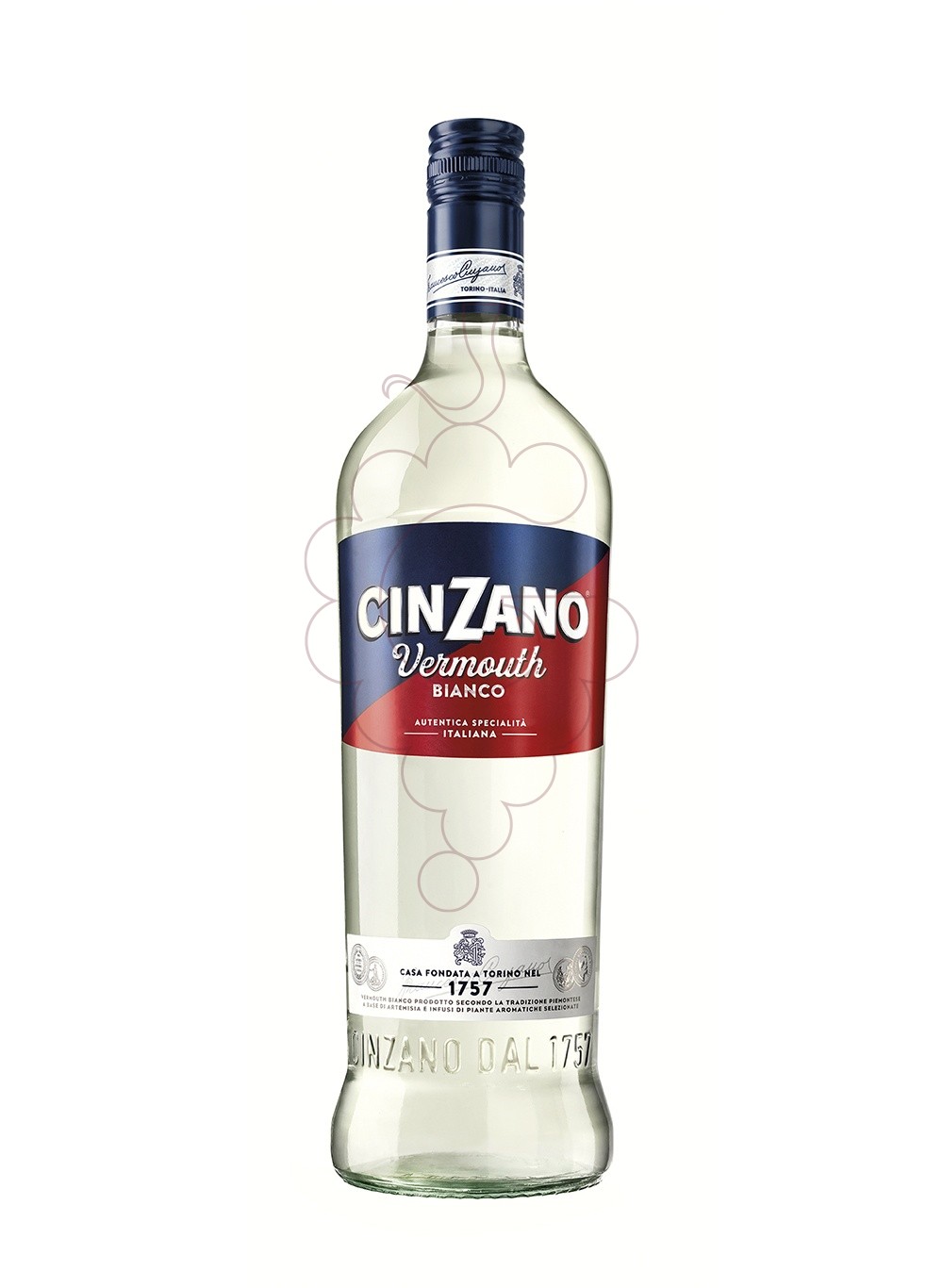 Photo Aperitif wine Cinzano Bianco