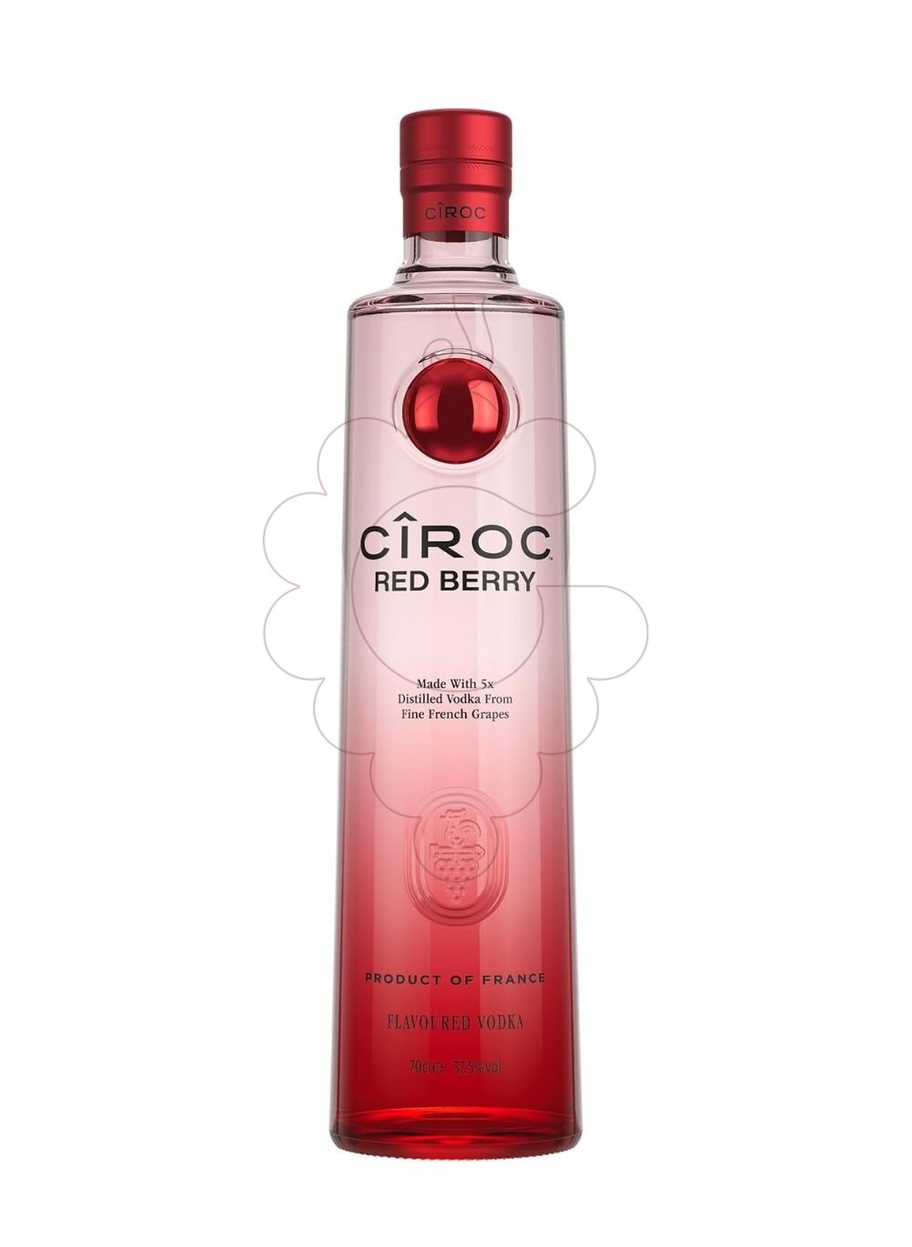 Photo Vodka Ciroc red berry litre
