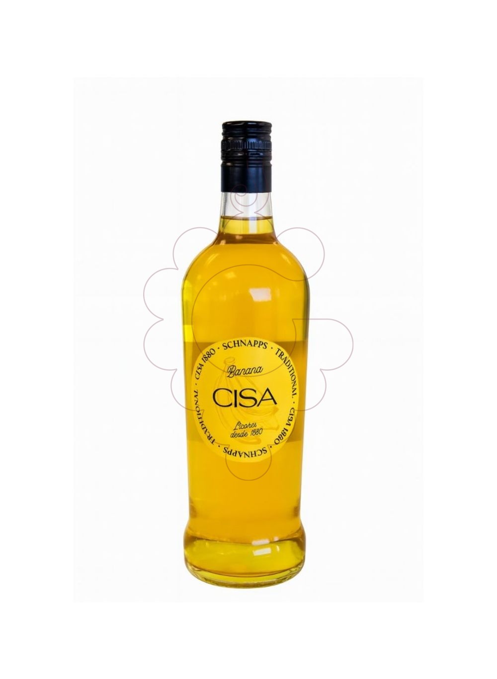 Photo Liqueur Cisa banana lt