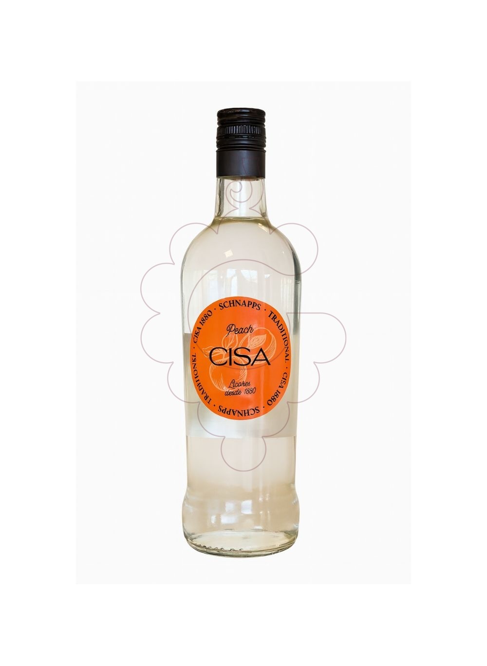 Photo Liqueur Cisa peach lt