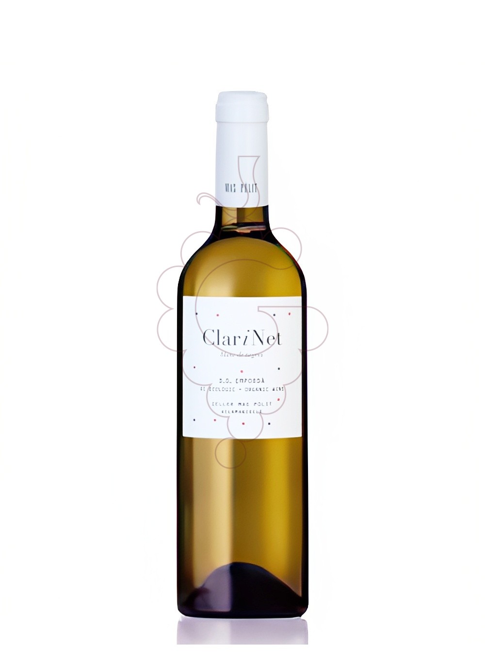 Photo Clar i net blanc 2022 white wine