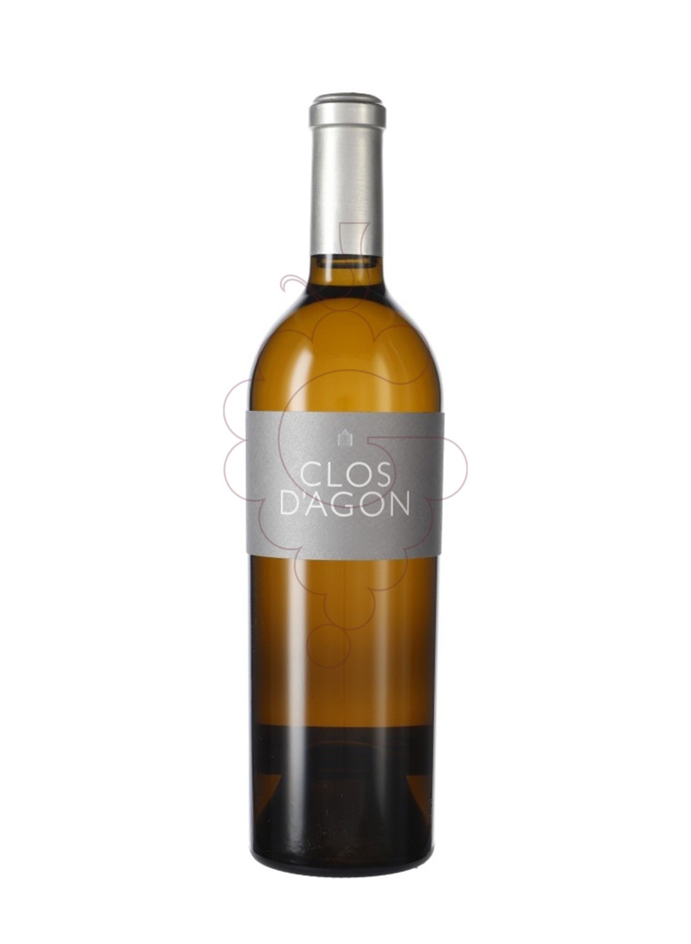 Photo White Clos d'Agon white wine