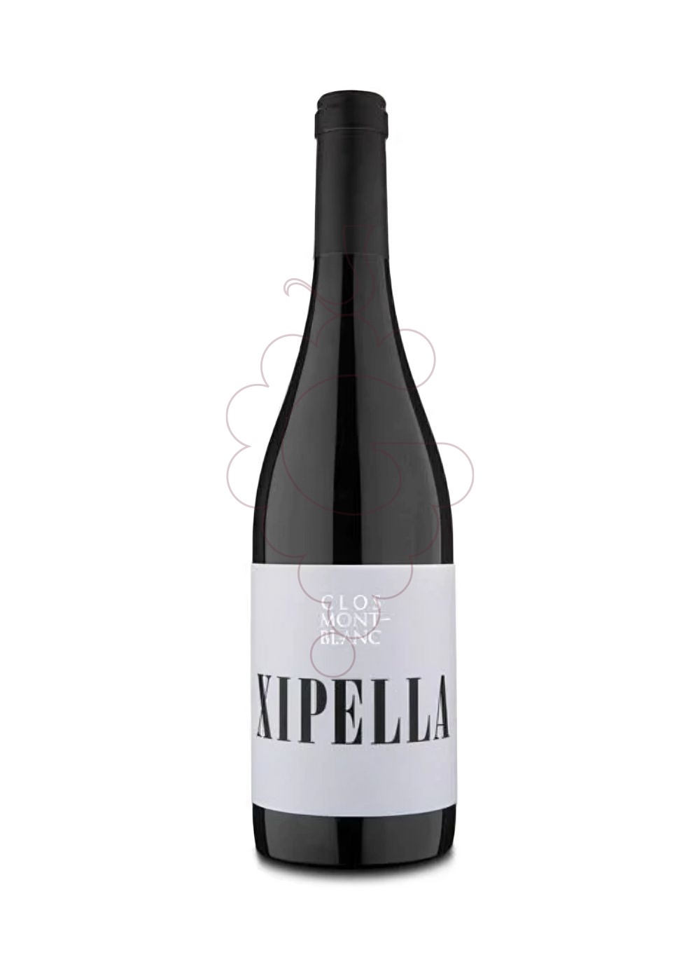 Photo Clos montblanc xipella ng 21 red wine