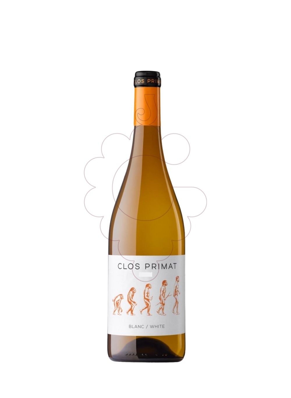 Photo White Clos Primat white wine