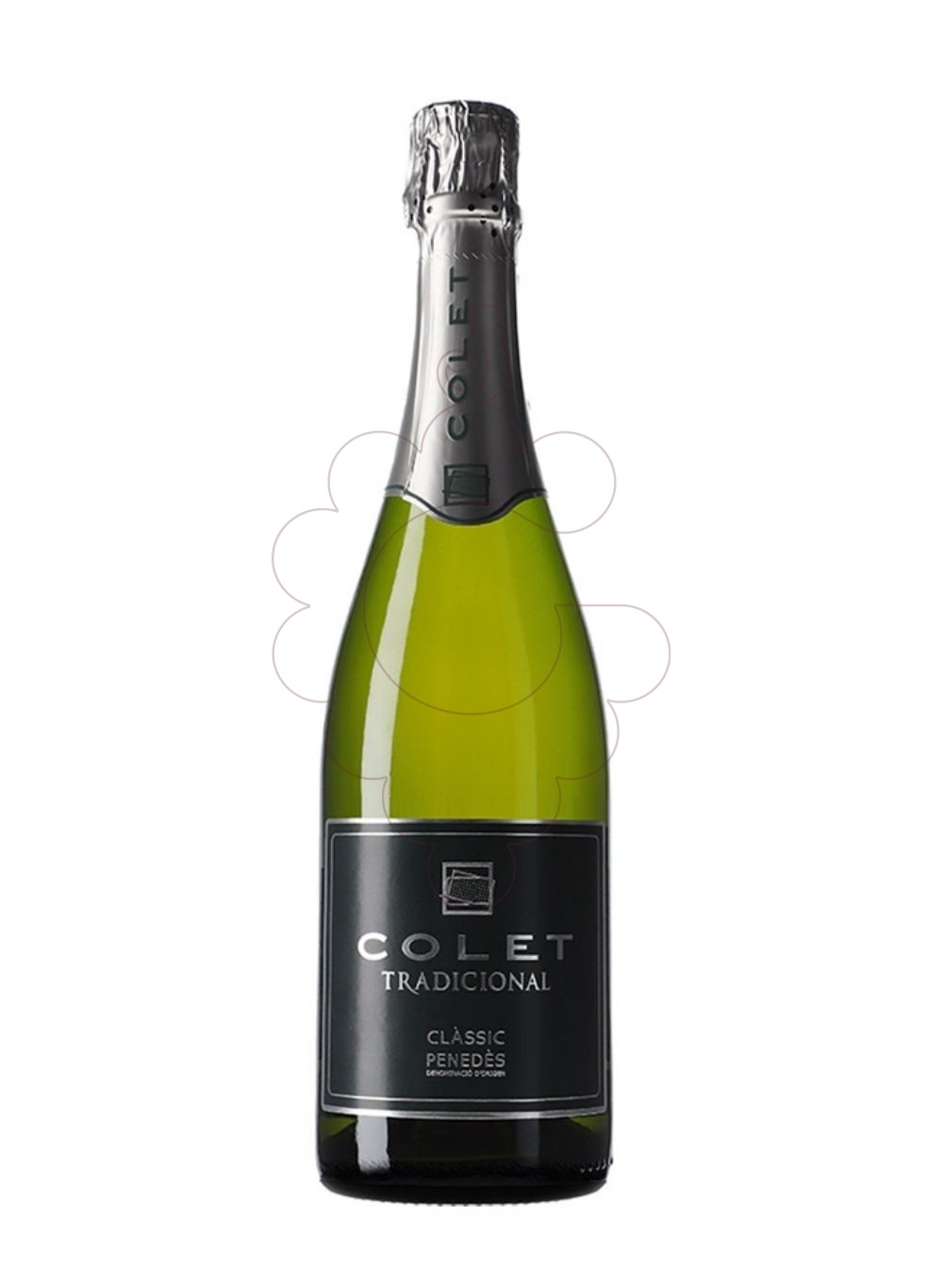 Photo Colet Extra Brut Tradionnelle sparkling wine