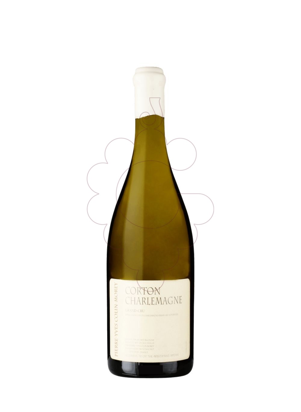 Photo Pierre-Yves Colin-Morey Corton-Charlemagne white wine