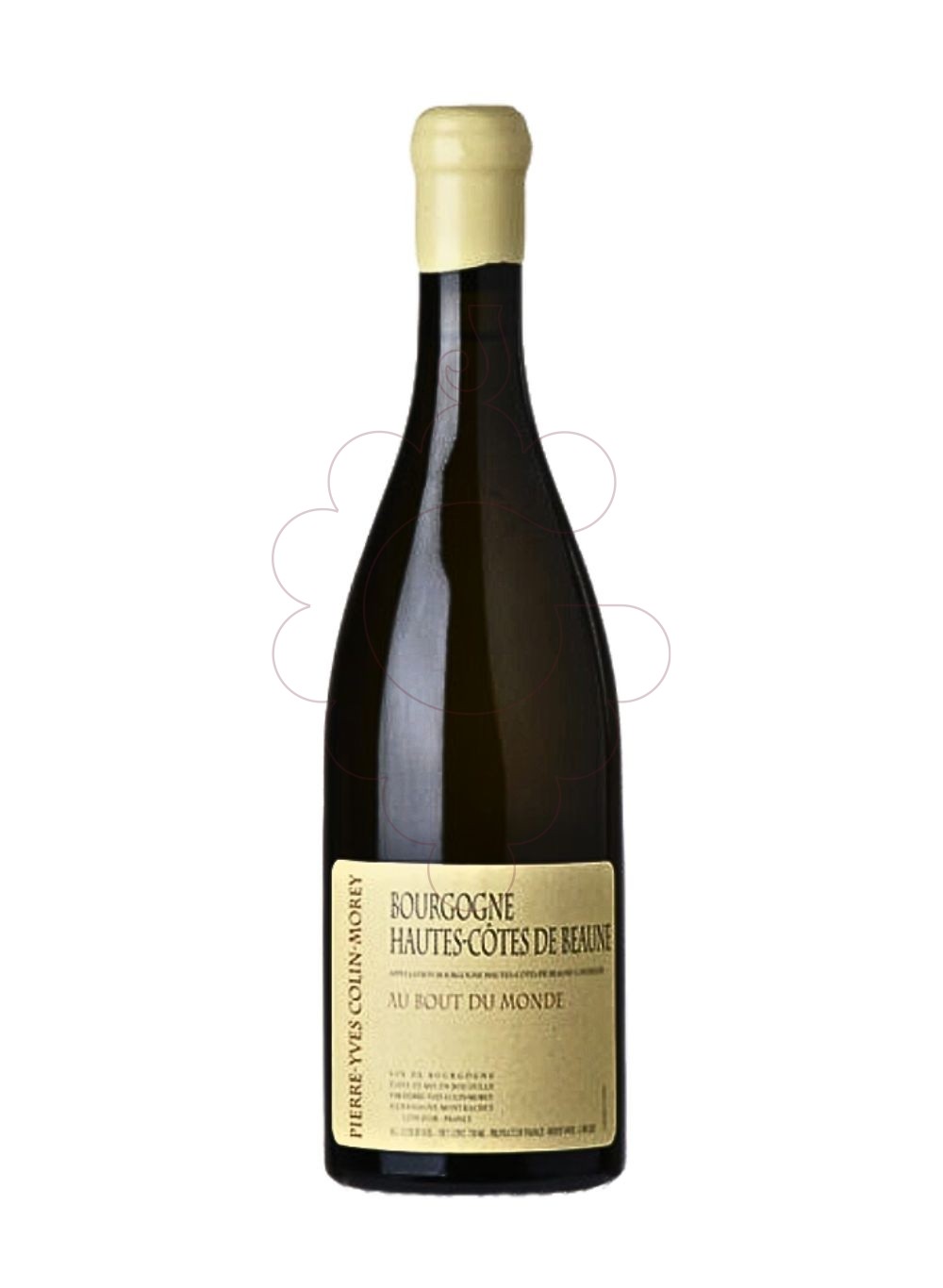 Photo Pierre-Yves Colin-Morey Bourgogne Hautes-Côtes de Beaune Au Bout du Monde white wine