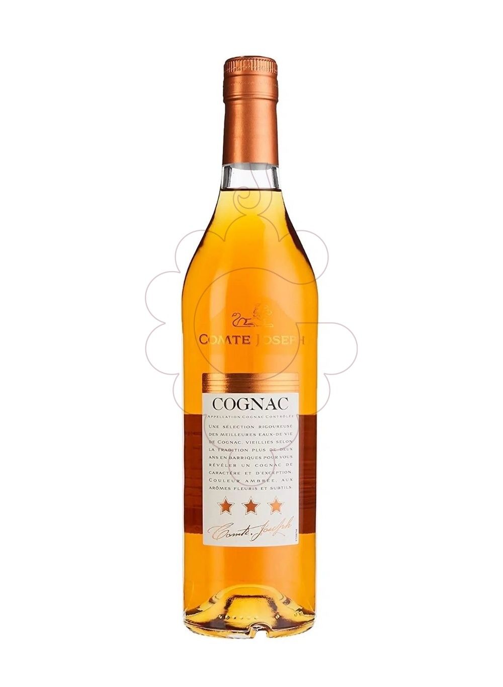 Photo Cognac Comte Joseph