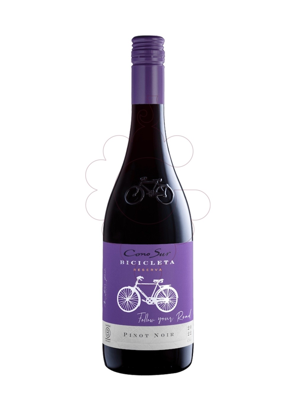 Photo Cono Sur Pinot Noir red wine