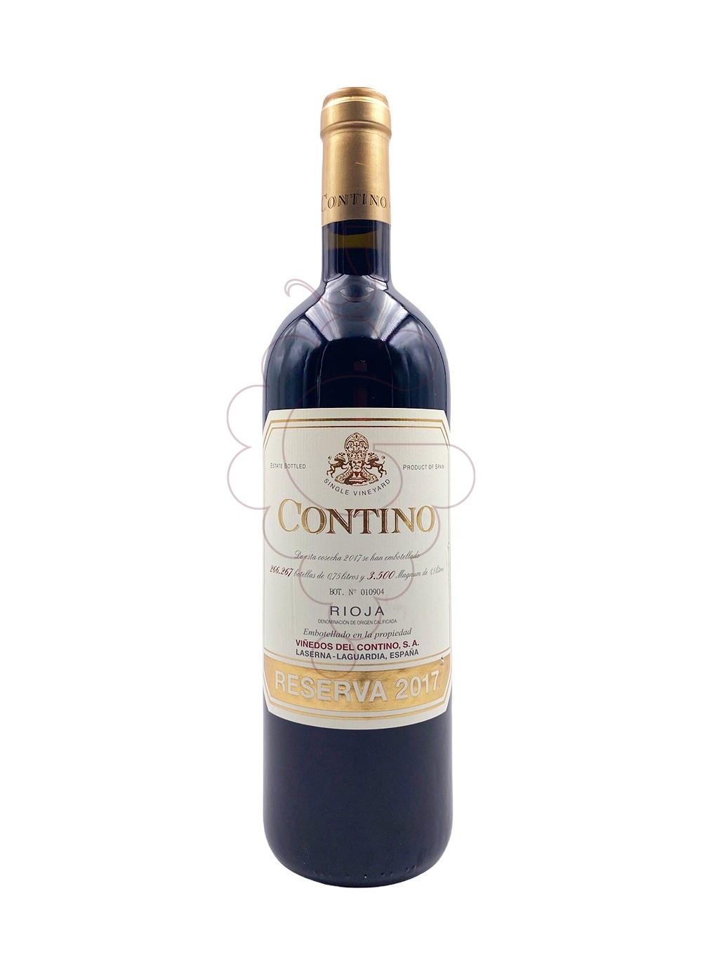 Photo White Contino white wine