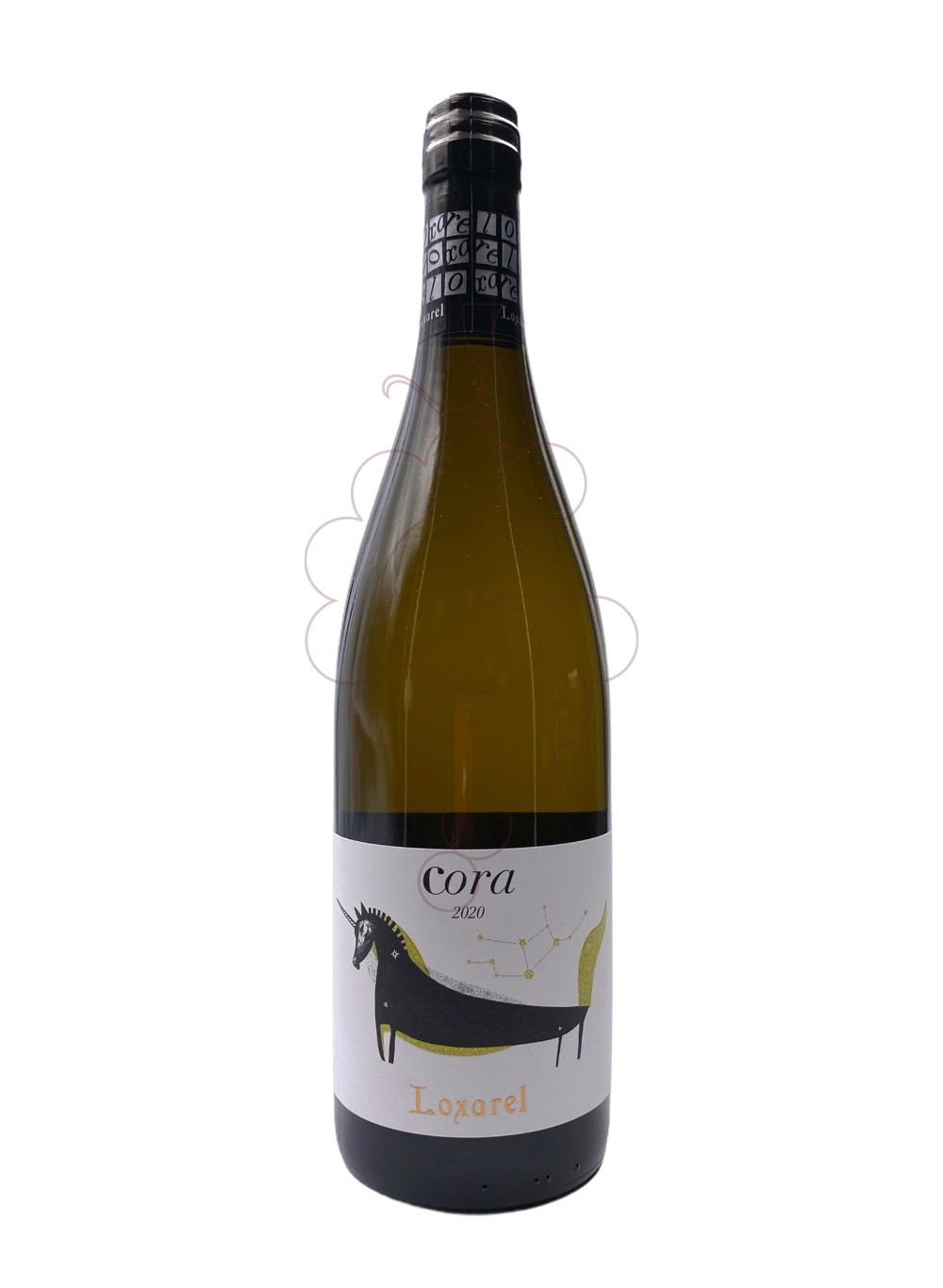 Photo Loxarel Cora white wine