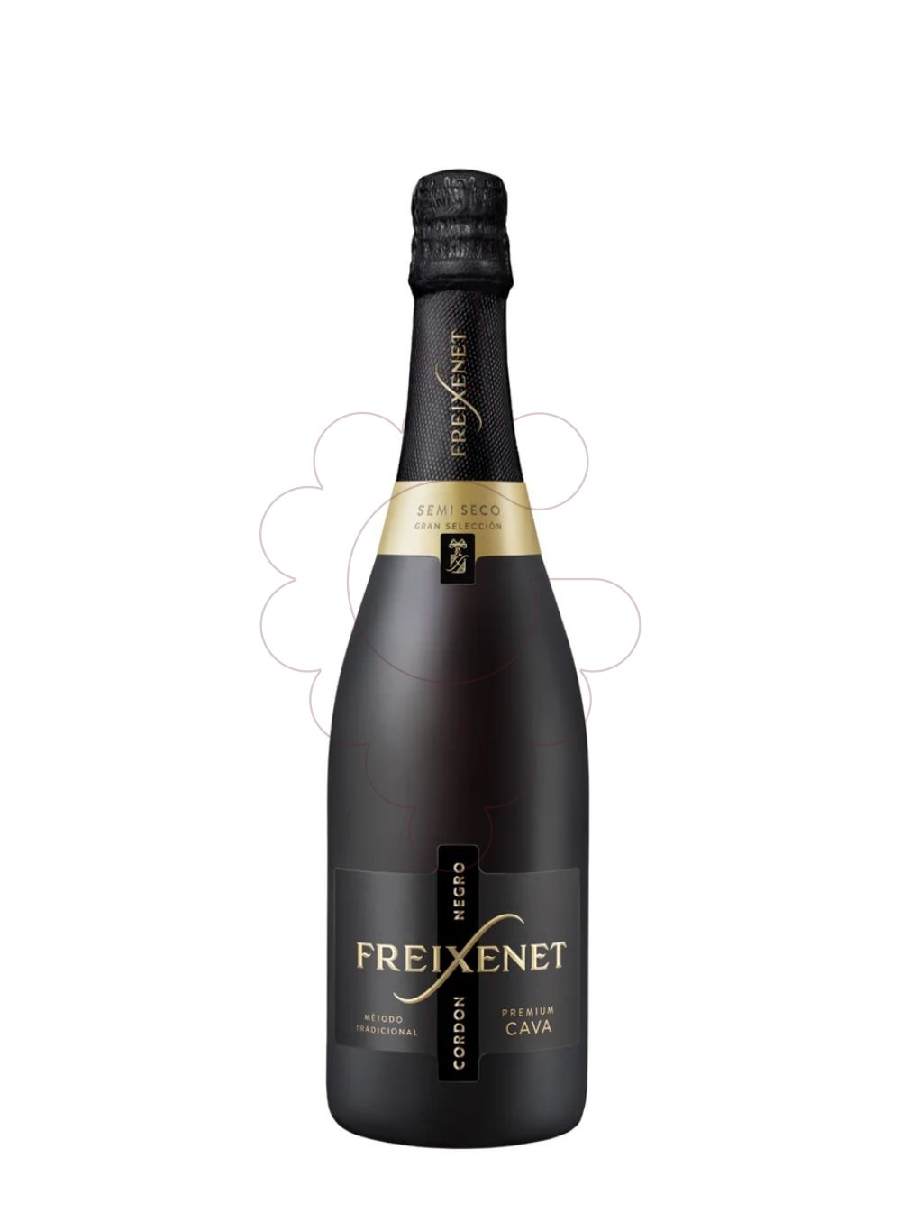 Photo Cordon Negro Semi sparkling wine