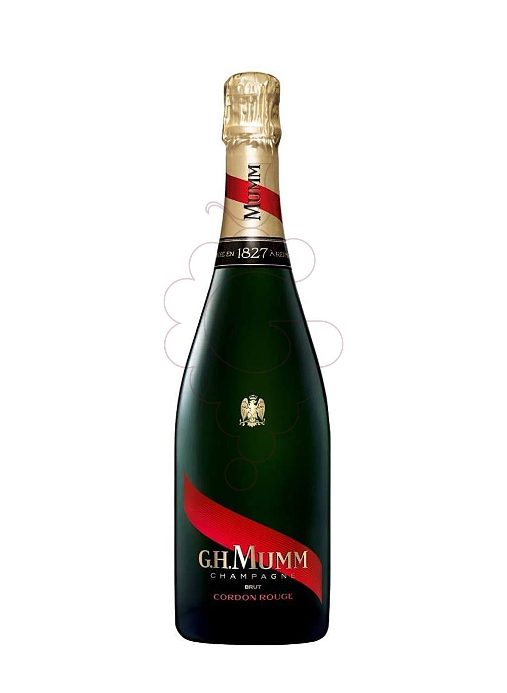 Photo Cordon Rouge sparkling wine