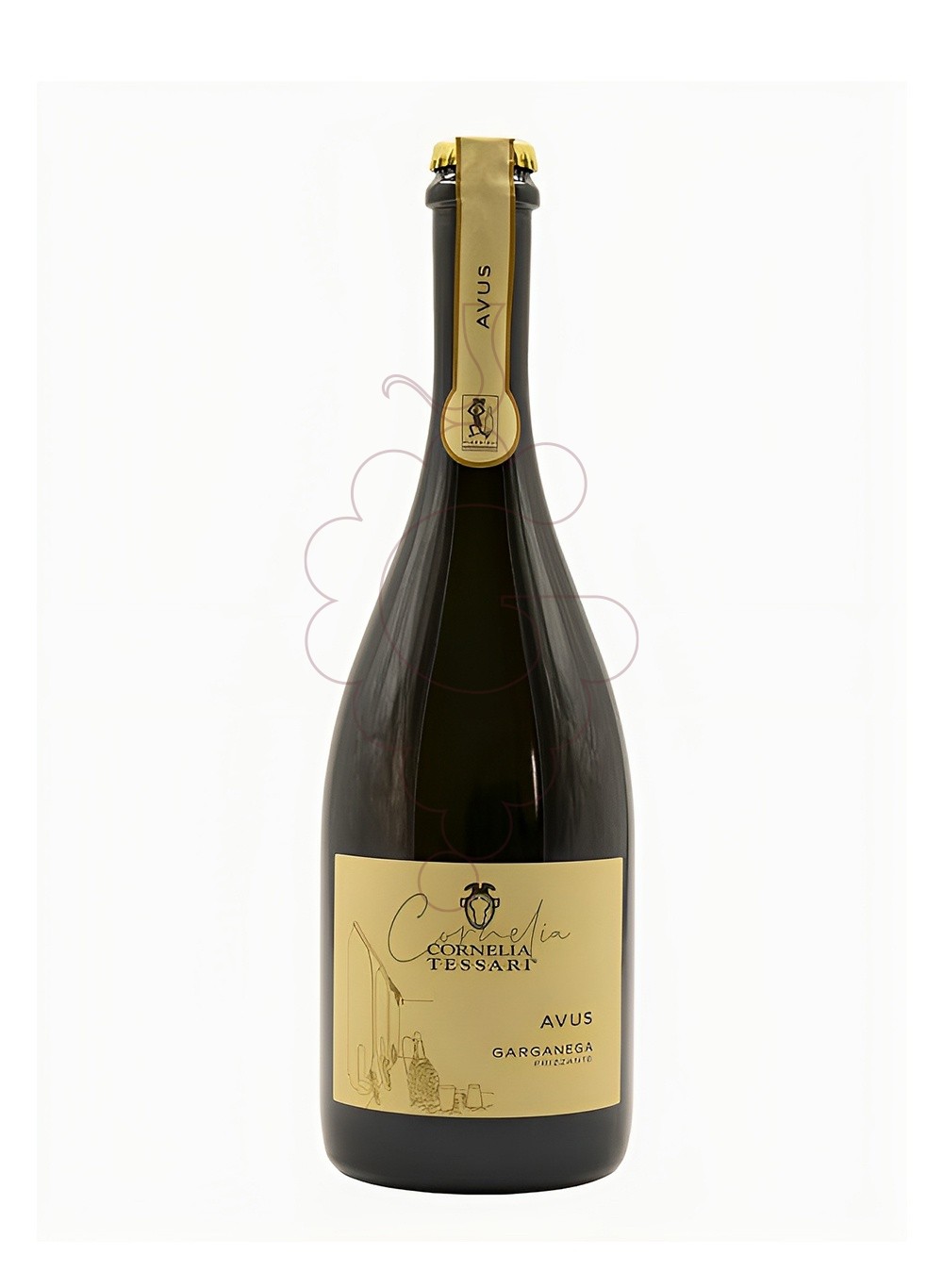 Photo Cornelia Tessari Avus Frizzante sparkling wine