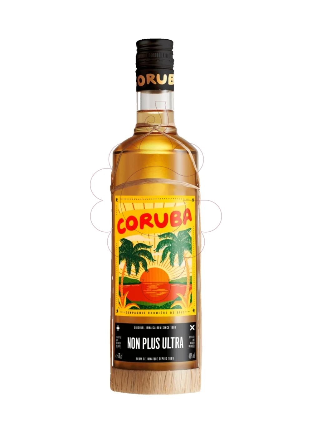 Photo Rum Coruba npu 70cl (jamaica)
