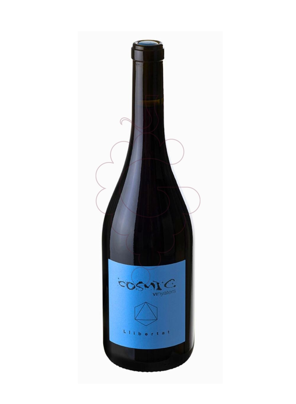 Photo Cosmic Llibertat red wine