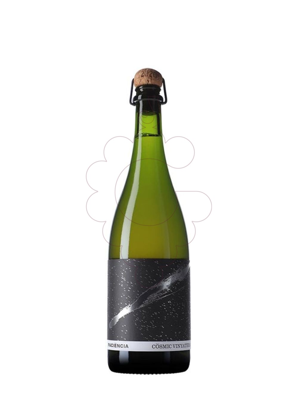 Photo Còsmic Paciència Ancestral sparkling wine
