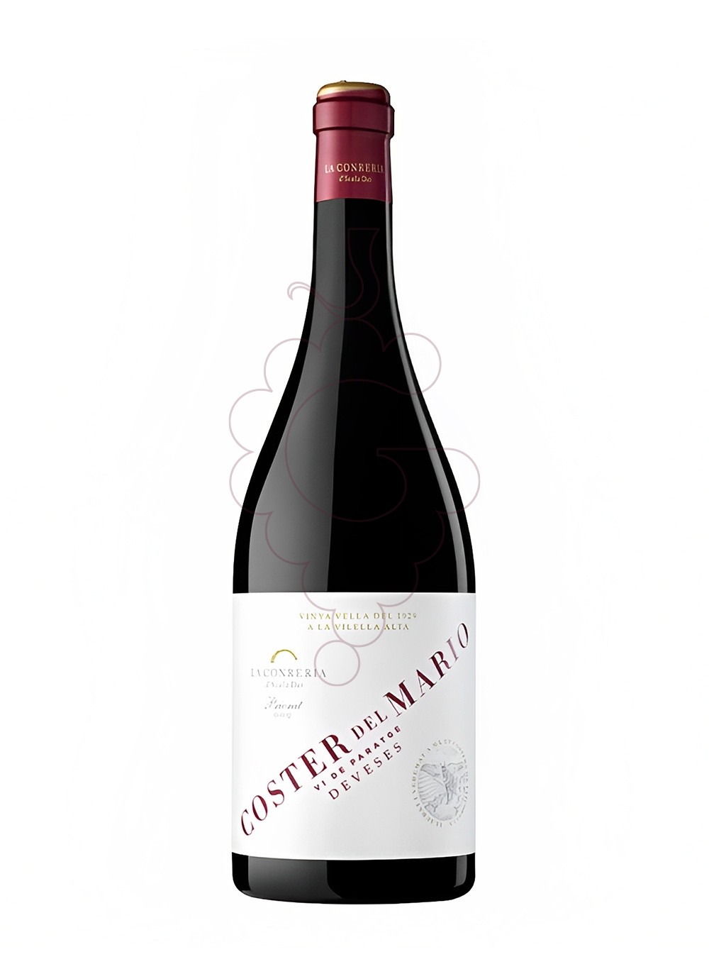 Photo Coster del Mario 2018 red wine