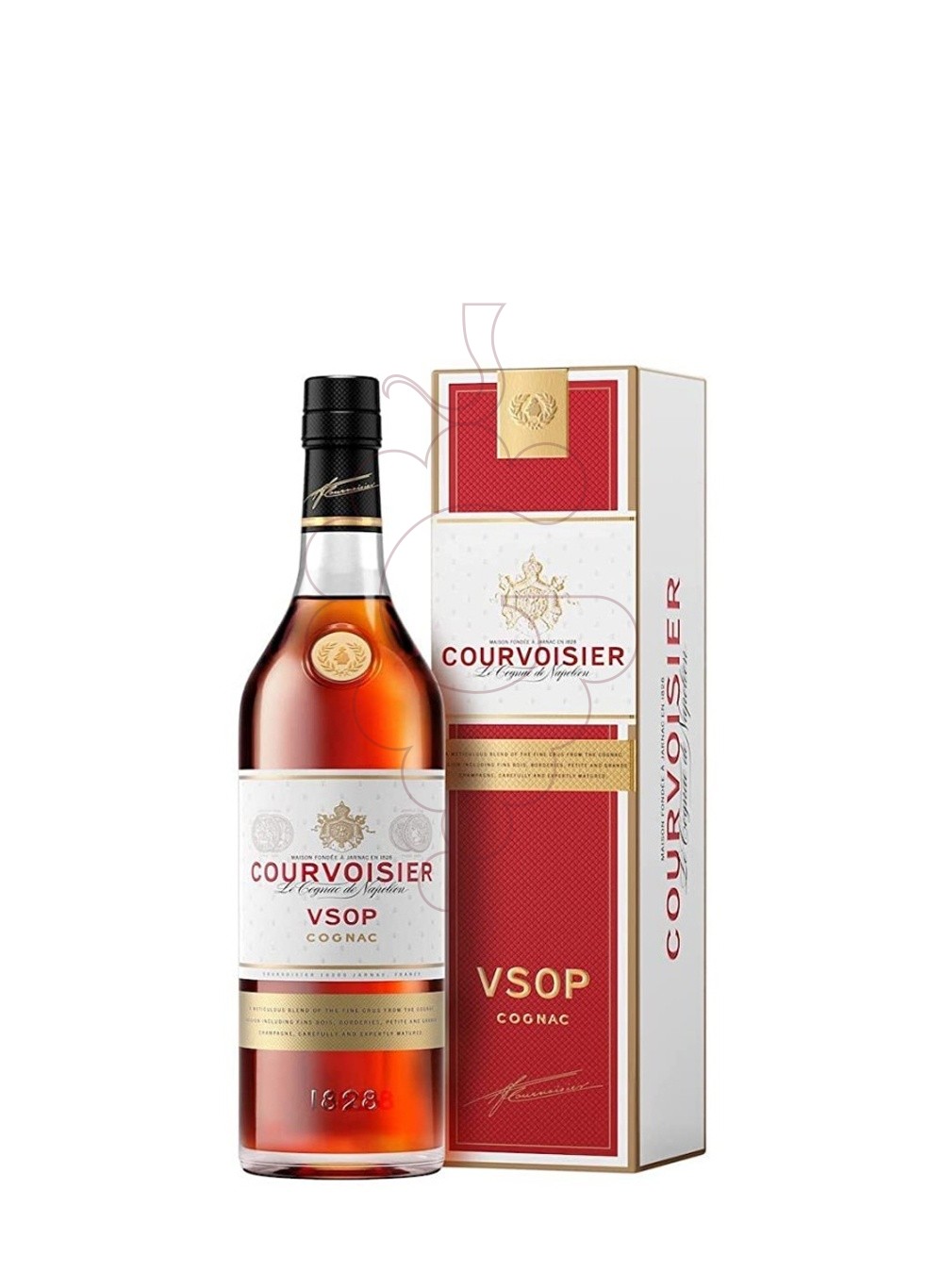 Photo Cognac Courvoisier V.S.O.P.