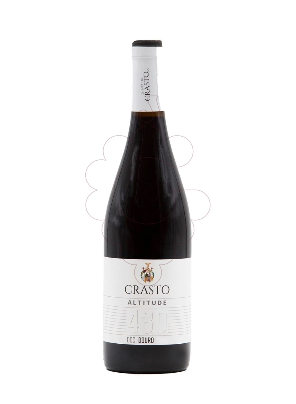 Photo Crasto Altitude 430 red wine