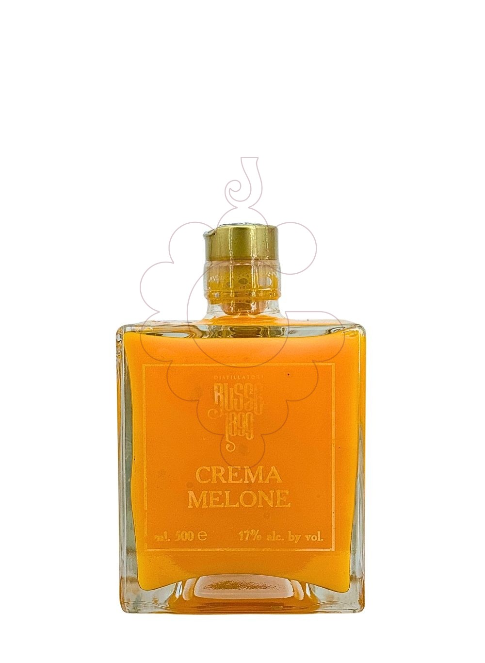 Photo Liqueur Crema Melone Russo 50 cl