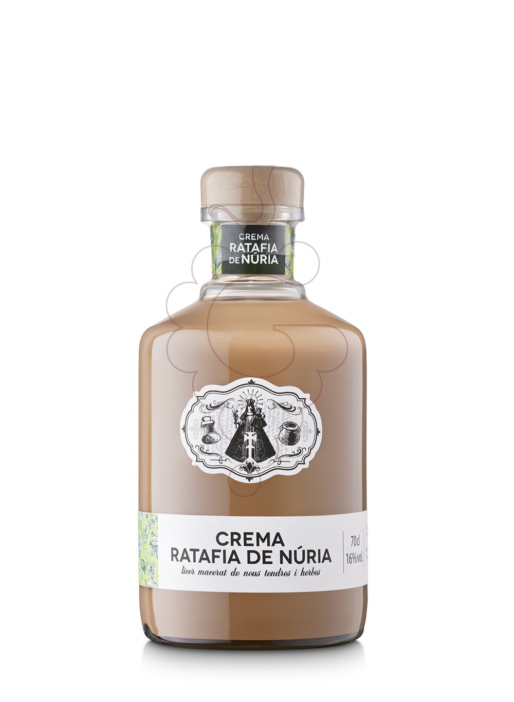 Photo Liqueur Crema Ratafia de Núria Bosch