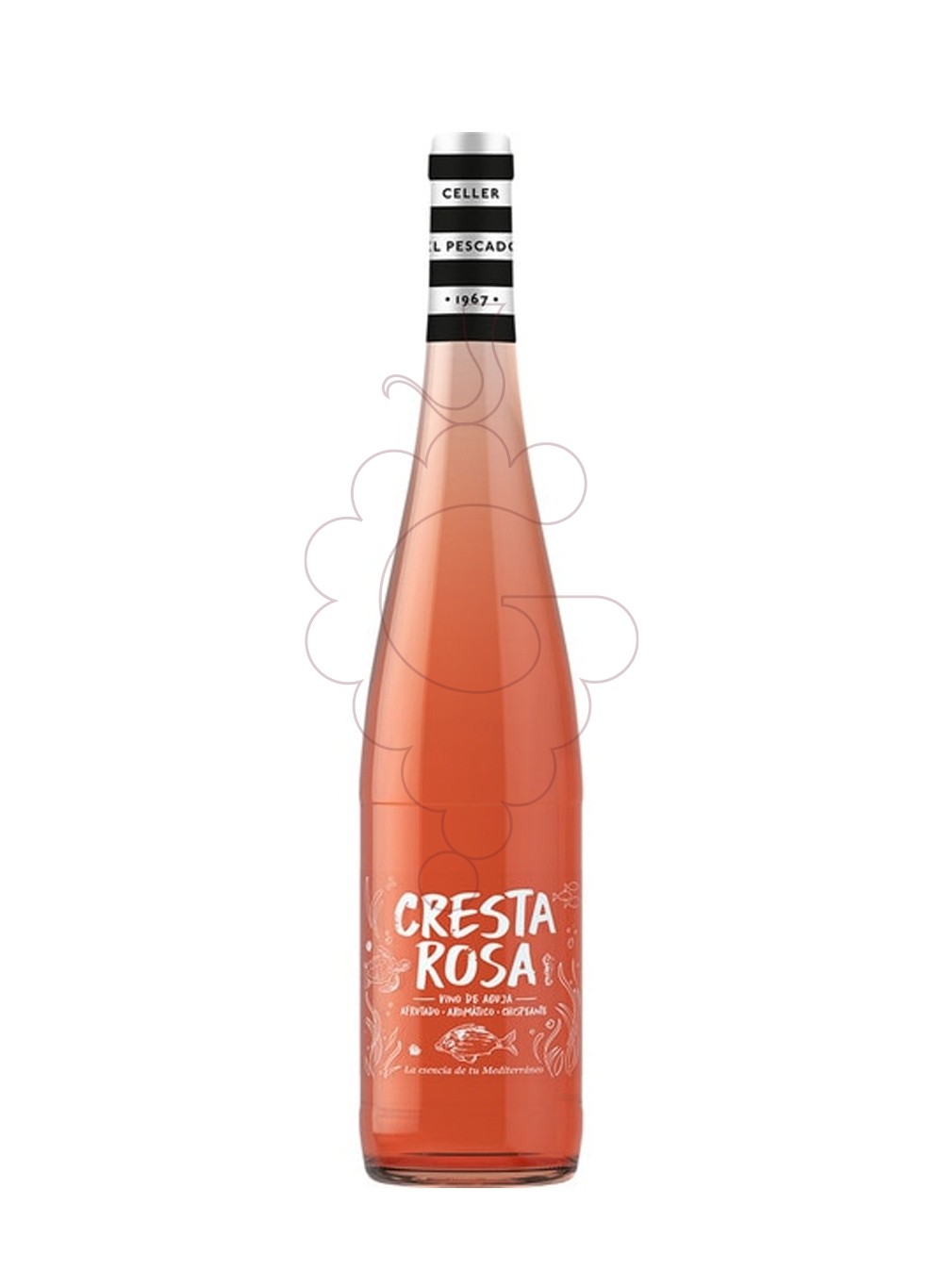 Photo Cresta Rosa sparkling wine