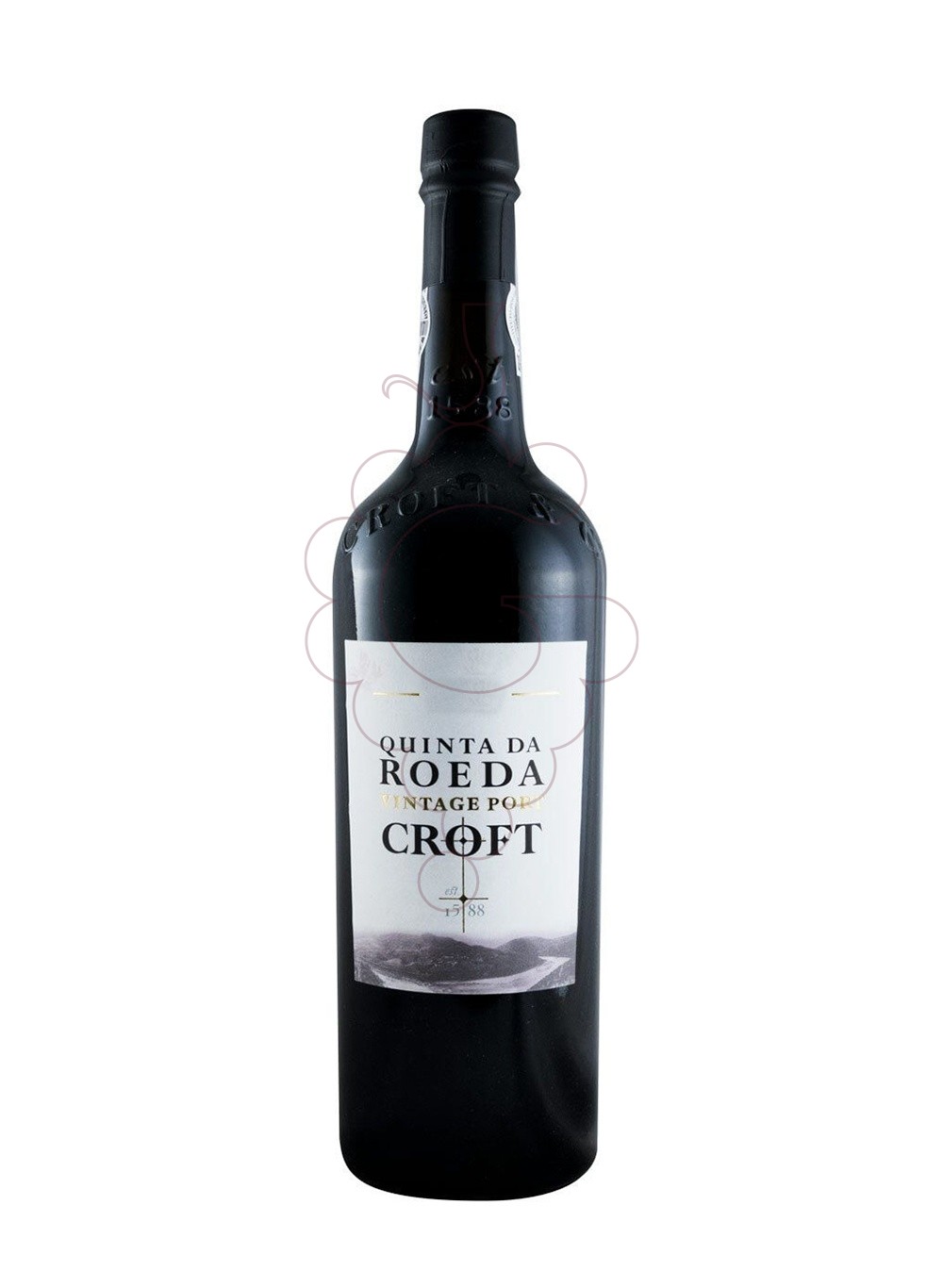 Photo Croft quinta da roeda 2012 fortified wine