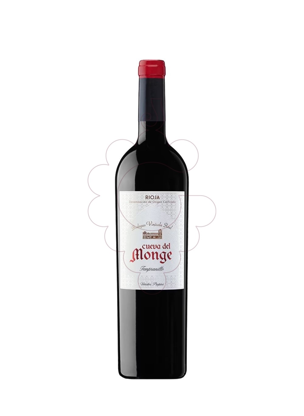 Photo Cueva del Monge Crianza red wine