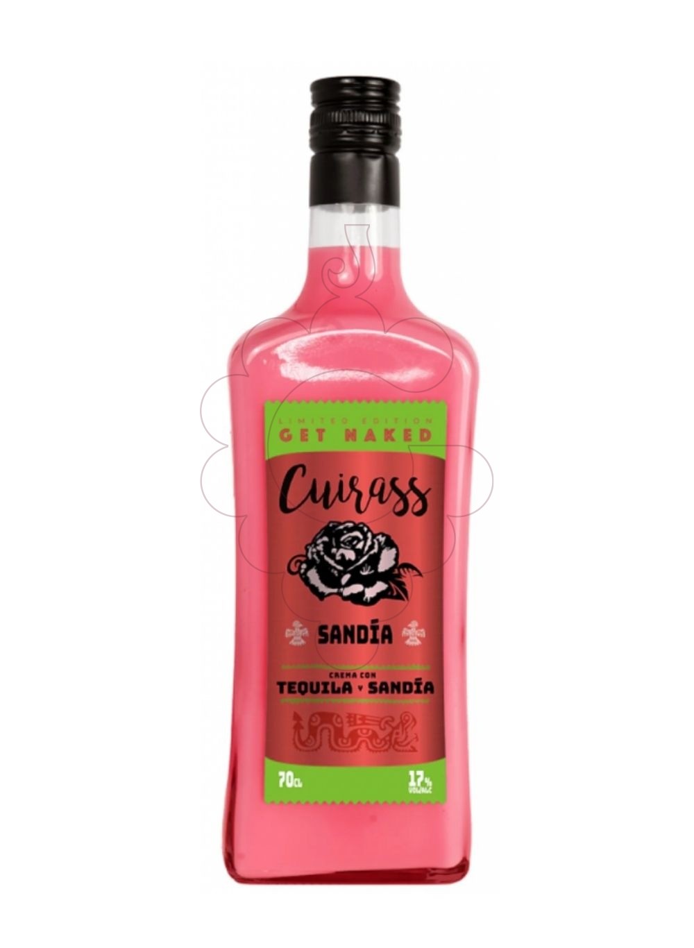 Photo Liqueur Cuirass sandia (crema tequila)