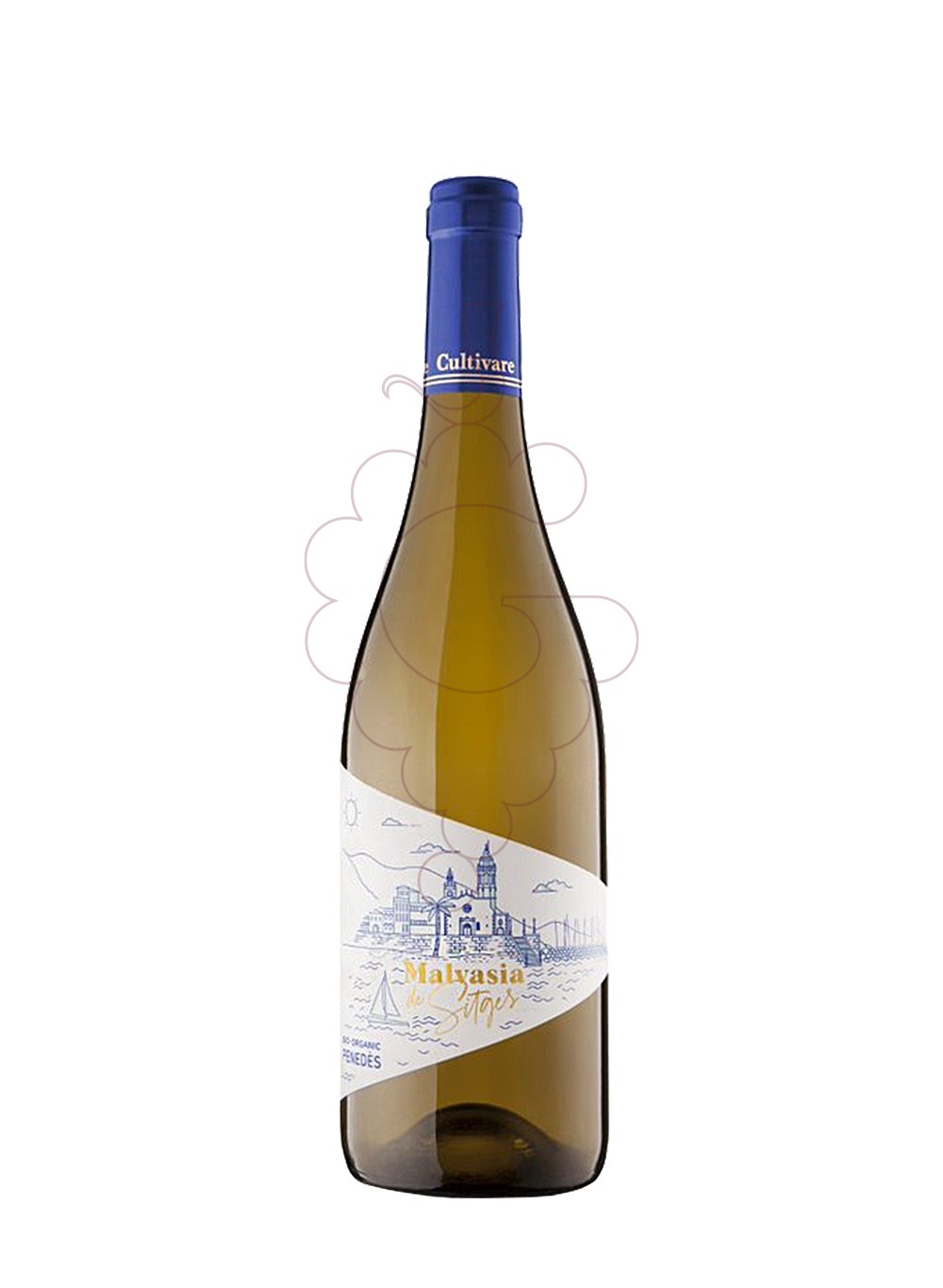 Photo Cultivare malvasia de sitges white wine