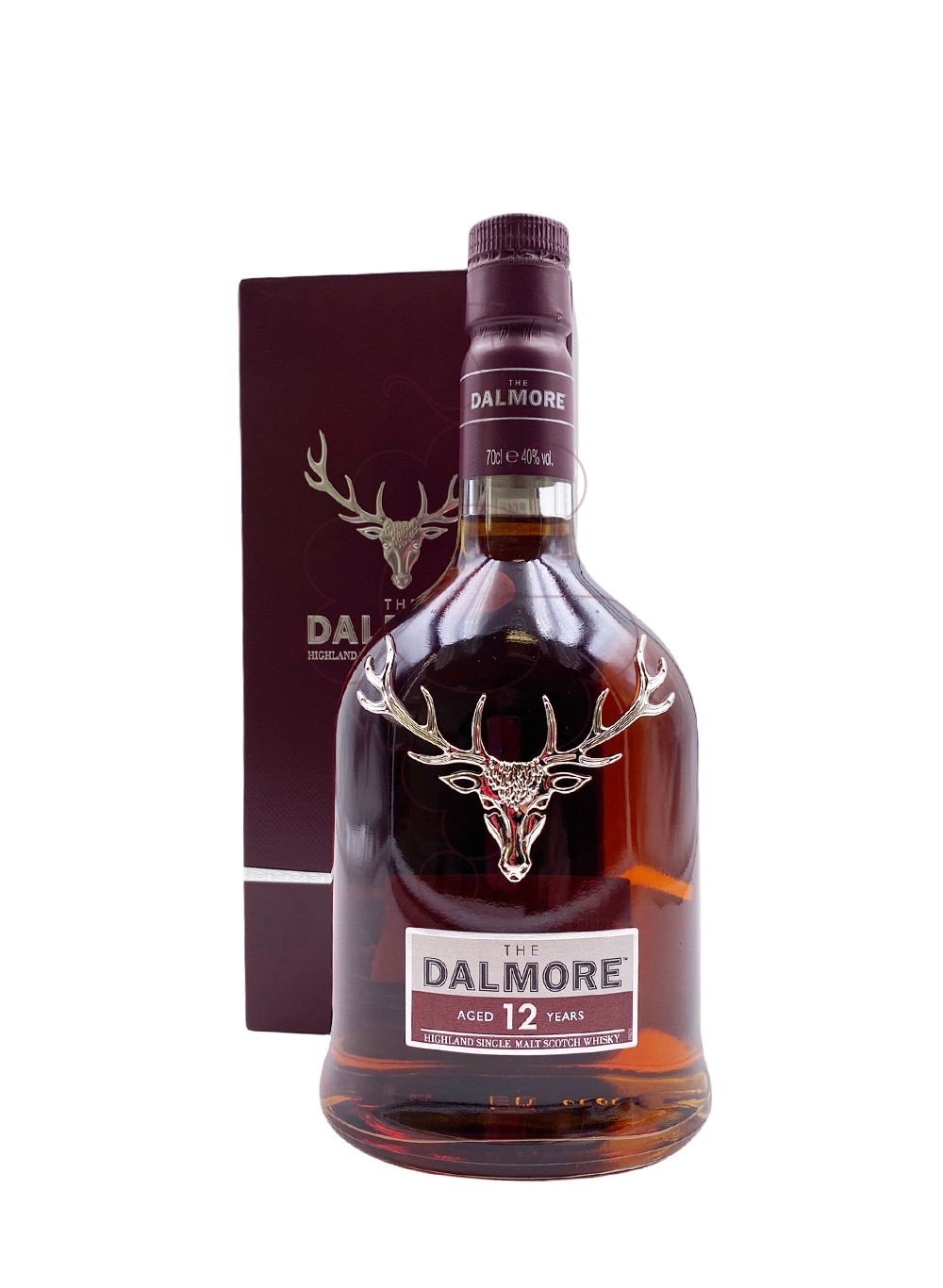 Photo Whisky Dalmore 12 Years