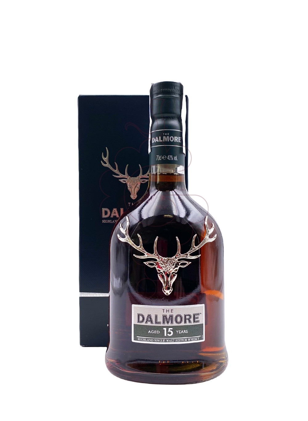 Photo Whisky Dalmore 15 Years