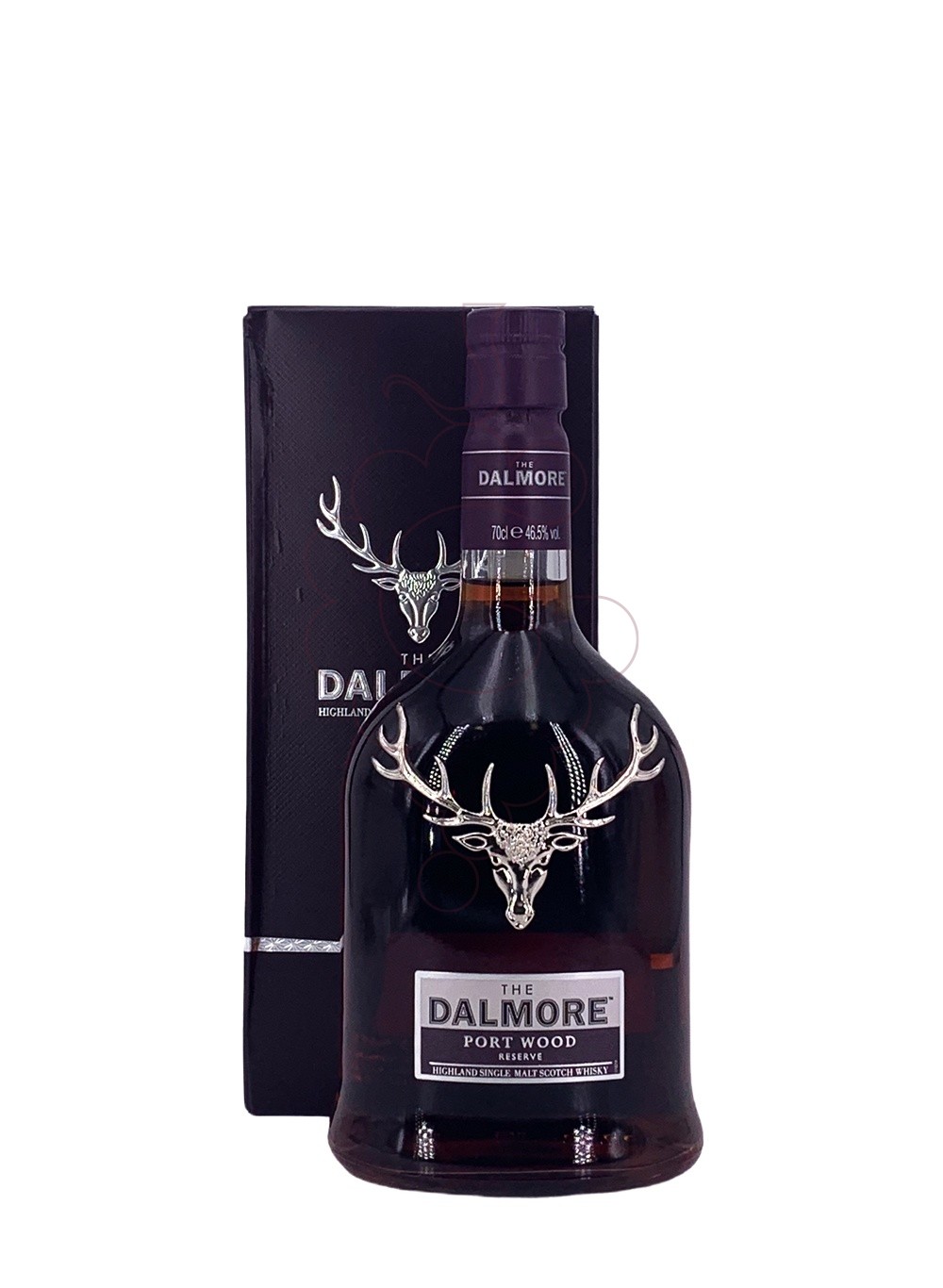 Photo Whisky Dalmore port wood reserve 70cl
