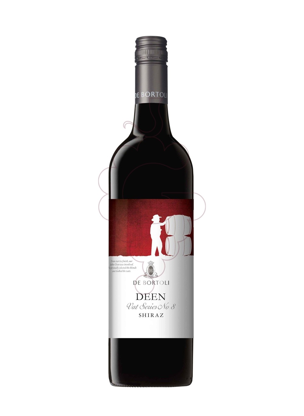 Photo De Bortoli Deen Shiraz red wine